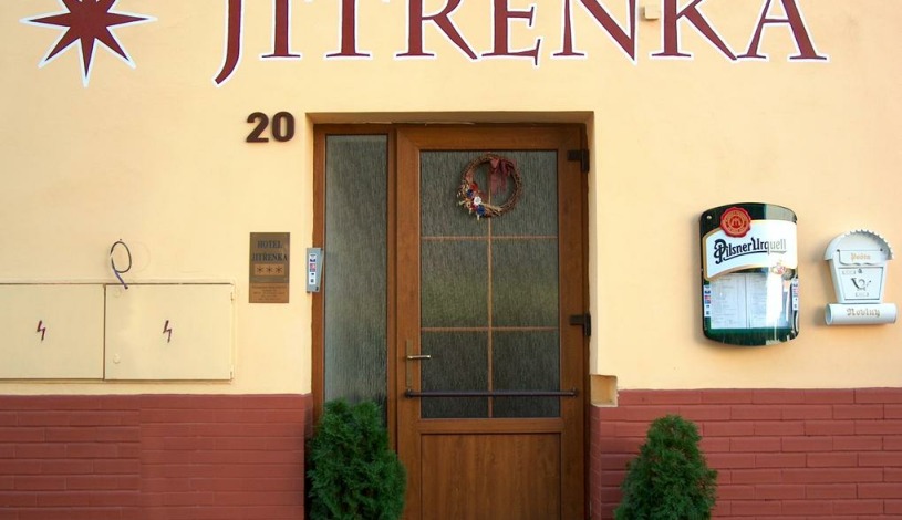 Hotel Jitřenka Konstantinovy Lázně